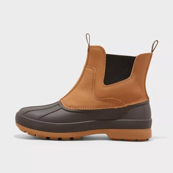 Men's Spencer Winter Chelsea Boots - Goodfellow & Co - Picture 5 of 5